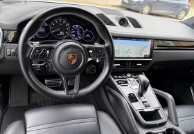 Porsche Cayenne E-Hybrid 360 Burmester Matrix, снимка 6