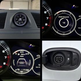 Porsche Cayenne E-Hybrid 360 Burmester Matrix, снимка 15