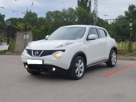 Nissan Juke, снимка 1