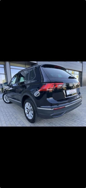 VW Tiguan * FACE LIFT * 2.0TDI AUTOMATIC 150k.c, снимка 7