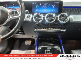 Mercedes-Benz GLB 250 4MATIC* ПОДГРЕВ* КАМЕРА* LANE ASS* КРАЙНА ЦЕНА, снимка 11