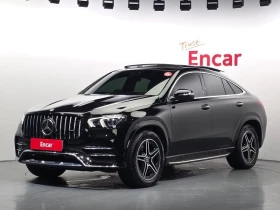 Mercedes-Benz GLE GLE400d 4MATIC Coupe, снимка 1