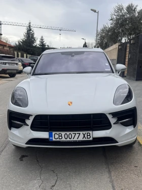 Porsche Macan S, снимка 1