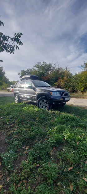 Jeep Grand cherokee 2.7 CRD, снимка 2