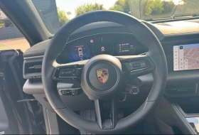 Porsche Macan 4/ ELECTRIC/ NEW MODEL/ PANO/ BOSE/ HEAD UP/ 21/ , снимка 9