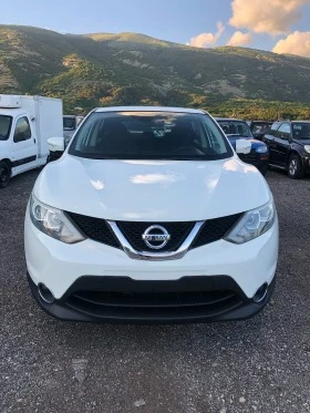     Nissan Qashqai 1.5 dci ITALIA