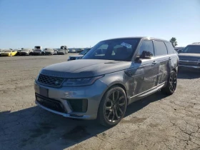 Land Rover Range Rover Sport SUPERCHARGED DYNAMIC | Mobile.bg    2