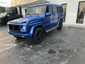 Mercedes-Benz G 55 AMG designo* harman* обдух* м.точка* камера - [3] 