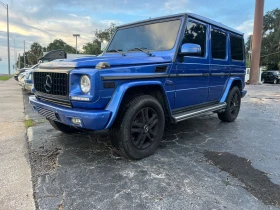 Mercedes-Benz G 55 AMG designo* harman* * .*  | Mobile.bg    10