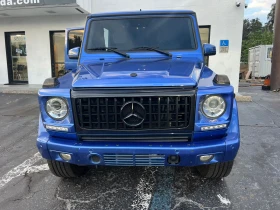 Mercedes-Benz G 55 AMG designo* harman* * .*  | Mobile.bg    1