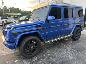 Mercedes-Benz G 55 AMG designo* harman* * .*  | Mobile.bg    8