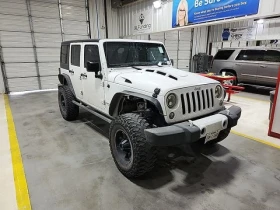 Jeep Wrangler UNLIMITED RUBICON AWD | Mobile.bg    2