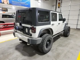 Jeep Wrangler UNLIMITED RUBICON AWD | Mobile.bg    5