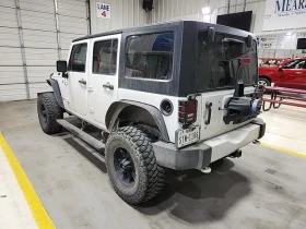 Jeep Wrangler UNLIMITED RUBICON AWD | Mobile.bg    4