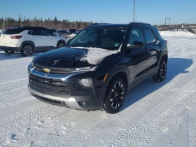 Chevrolet Trailblazer КАНАДА/РЕАЛЕН ПРОБЕГ, снимка 2