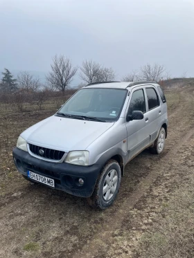 Daihatsu Terios 1.3i LPG, снимка 1