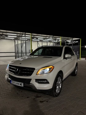 Mercedes-Benz ML 350, снимка 3