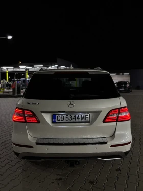 Mercedes-Benz ML 350, снимка 4