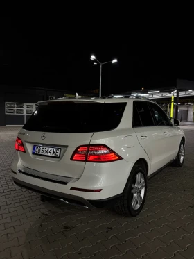 Mercedes-Benz ML 350, снимка 5