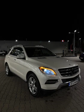 Mercedes-Benz ML 350, снимка 1