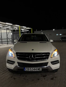 Mercedes-Benz ML 350, снимка 2