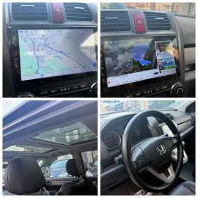Обява за продажба на Honda Cr-v С-Историята Навигация Панорама Камера Подгрев  ~15 999 лв. - изображение 8