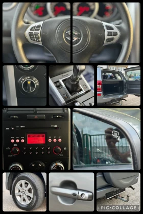 Suzuki Grand vitara 1.9DDiS~129hp~KEYLESS~NAVi~   | Mobile.bg    16