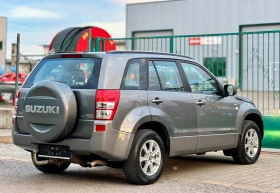Suzuki Grand vitara 1.9DDiS~129hp~KEYLESS~NAVi~   | Mobile.bg    5