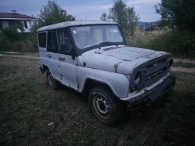  Uaz Hunter