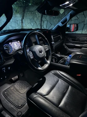 Обява за продажба на Dodge RAM 1500 Limited Red Edition ~ 112 500 лв. - изображение 5 | Auto.bg Обява за продажба на Dodge RAM 1500 Limited Red Edition ~ 112 500 лв. - изображение 5