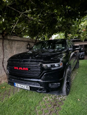 Обява за продажба на Dodge RAM 1500 Limited Red Edition ~ 112 500 лв. - изображение 1 | Auto.bg Обява за продажба на Dodge RAM 1500 Limited Red Edition ~ 112 500 лв. - изображение 1