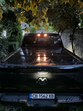 Dodge RAM 1500 Limited Red Edition | Mobile.bg    13