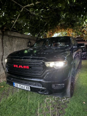 Обява за продажба на Dodge RAM 1500 Limited Red Edition ~ 112 500 лв. - изображение 4 | Auto.bg Обява за продажба на Dodge RAM 1500 Limited Red Edition ~ 112 500 лв. - изображение 4