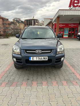 Kia Sportage 2.0 Газов инж., снимка 3