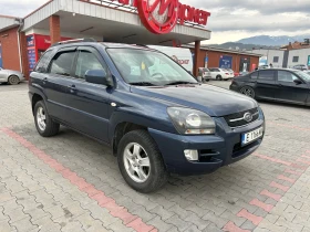 Kia Sportage 2.0 Газов инж.