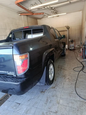 Honda Ridgeline 3.5L