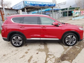 Hyundai Santa fe 2.2 CRDI/4x4/6+ 1 m./FULL - 19990 € / 39097.04 лв. - 19236528 4