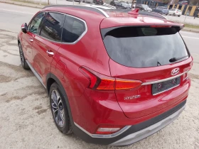 Hyundai Santa fe 2.2 CRDI/4x4/6+ 1 m./FULL - 19990 € / 39097.04 лв. - 19236528 7