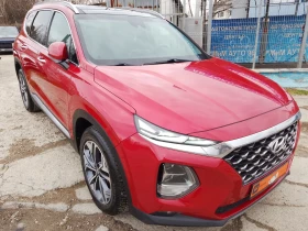 Hyundai Santa fe 2.2 CRDI/4x4/6+ 1 m./FULL - 19990 € / 39097.04 лв. - 19236528 3
