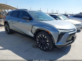 Chevrolet Blazer Ev Eawd Rs