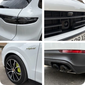 Porsche Cayenne E-Hybrid 360 Burmester Matrix Масаж | Auto.bg — изображение 14