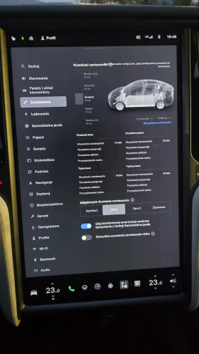 Tesla Model X Raven Long Range UNLIMITED FREE SUPERCHARGING - 39900 € - 79186422 13