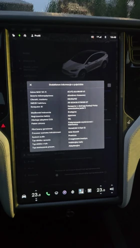 Tesla Model X Raven Long Range UNLIMITED FREE SUPERCHARGING - 39900 € - 79186422 10