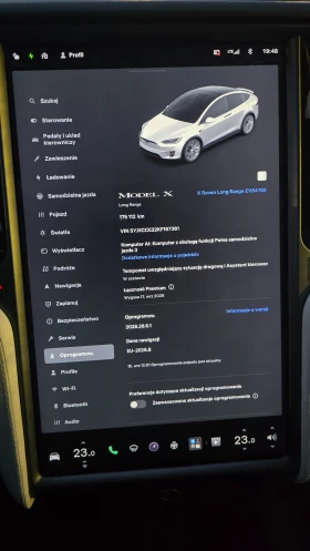 Tesla Model X Raven Long Range UNLIMITED FREE SUPERCHARGING - 39900 € - 79186422 9
