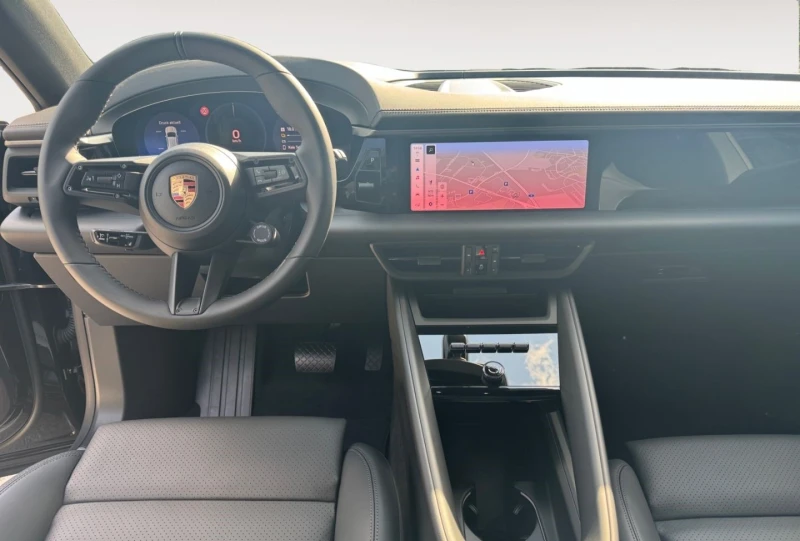 Porsche Macan 4/ ELECTRIC/ NEW MODEL/ PANO/ BOSE/ HEAD UP/ 21/ , снимка 10 - Автомобили и джипове - 44395974