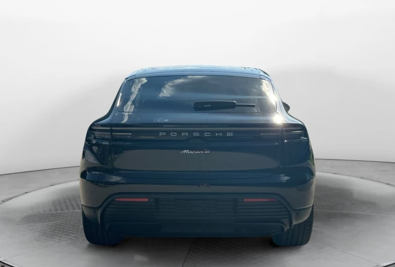 Porsche Macan 4/ ELECTRIC/ NEW MODEL/ PANO/ BOSE/ HEAD UP/ 21/ , снимка 6 - Автомобили и джипове - 44395974