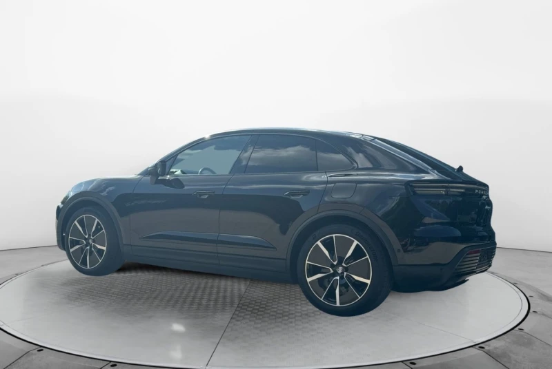 Porsche Macan 4/ ELECTRIC/ NEW MODEL/ PANO/ BOSE/ HEAD UP/ 21/ , снимка 5 - Автомобили и джипове - 44395974