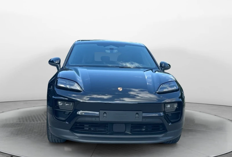 Porsche Macan 4/ ELECTRIC/ NEW MODEL/ PANO/ BOSE/ HEAD UP/ 21/ , снимка 2 - Автомобили и джипове - 44395974