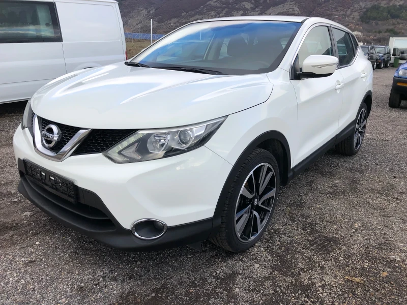 Nissan Qashqai 1.5 dci ITALIA, снимка 1 - Автомобили и джипове - 45750161