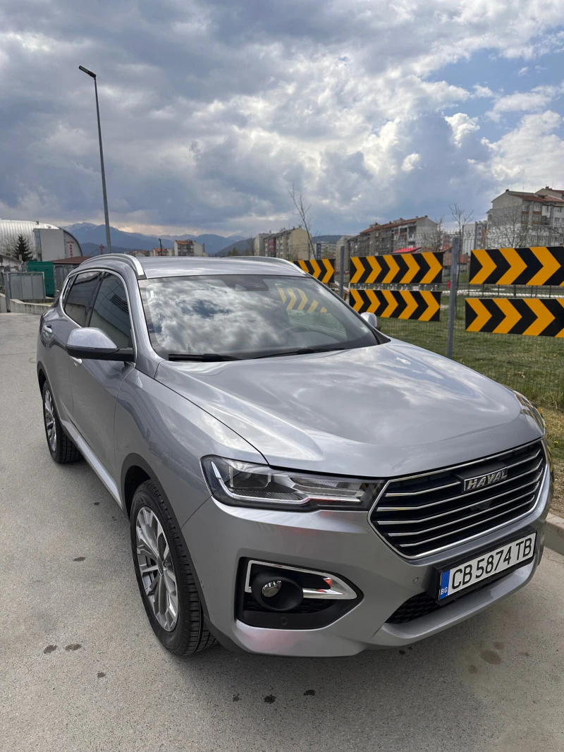 Haval H6, снимка 16 - Автомобили и джипове - 46679456